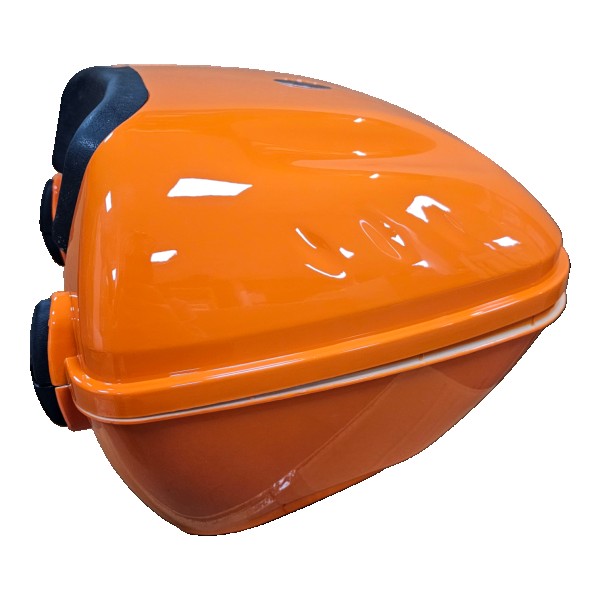 MGB MGB 30 Litre Rear Top Box Orange